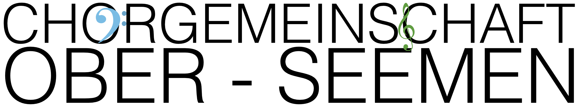 Chorgemeinschaft Ober-Seemen